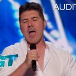 Simon Cowell Sings on Stage?! Metaphysic Will Leave You Speechless | AGT 2022