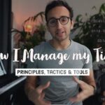 How I Manage my Time as a Doctor + YouTuber – 9 Time Management Tips