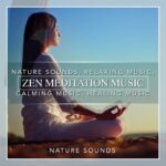 Zen Meditation Music, Nature Sounds, Relaxing Music, Calming Music, Healing Music