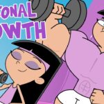 The Fairly OddParents in Personal Growth