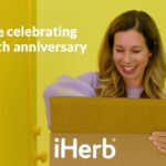 Daily Deals On Health and Wellness Products | iHerb’s 26th Anniversary