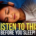 LISTEN EVERY NIGHT BEFORE SLEEP! “I AM” Affirmations For Success, Confidence and Self Love