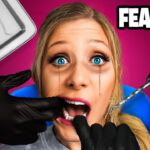 Surviving 24 Childhood Fears in 24 Hours…