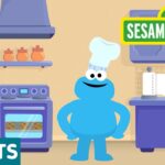 Sesame Street Monster Meditation #1: I-Sense with Cookie Monster and Headspace