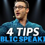 4 Tips To IMPROVE Your Public Speaking – How to CAPTIVATE an Audience