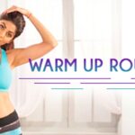 Warm Up Routine | Shilpa Shetty Kundra | Health and Fitness