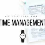 How I manage my time ⏰ 10 tips for time management | studytee