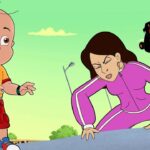 Mighty Raju – Mom's Fitness Challenge | Cartoon for Kids in Hindi