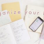 How to Be More Organized & Productive | 10 Habits for Life Organization