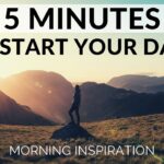 EVERY MORNING WAKE UP AND THANK GOD | Power of Gratitude – Morning Inspiration & Prayer to Motivate
