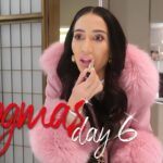 Self Reflection, Meditation and Routine After Busy Time #VLOGMAS6 | Tamara Kalinic