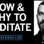 How Meditation Works & Science-Based Effective Meditations | Huberman Lab Podcast #96