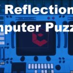 Control – Self Reflection – Computer Puzzle